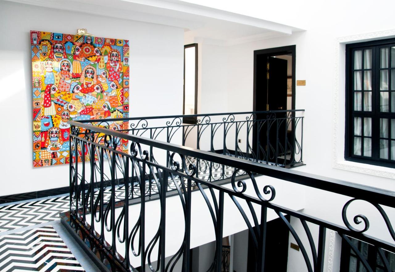 Riad Dar Saba - Saba'S House แทนเจียร์ ภายนอก รูปภาพ