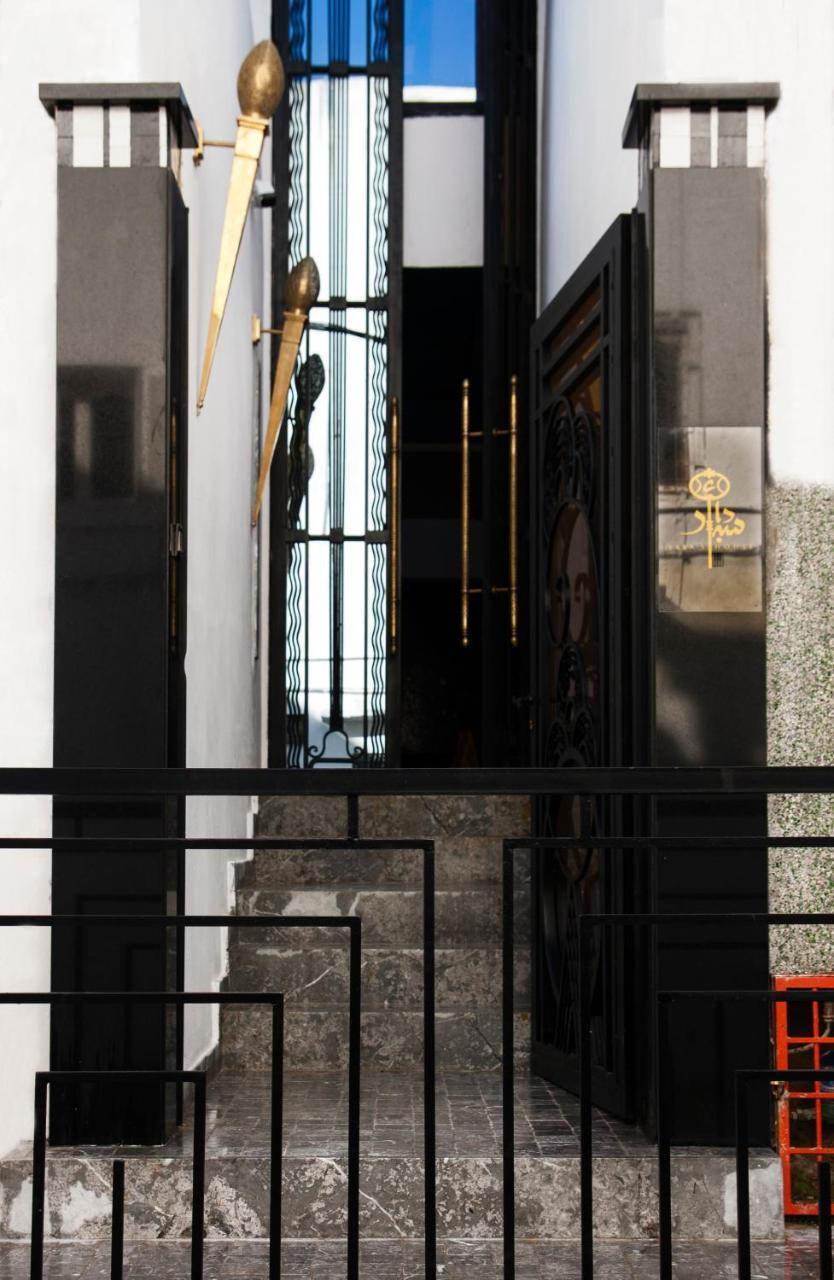 Riad Dar Saba - Saba'S House แทนเจียร์ ภายนอก รูปภาพ