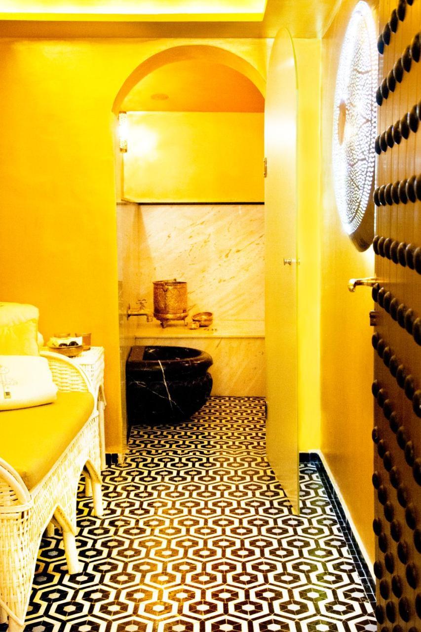 Riad Dar Saba - Saba'S House แทนเจียร์ ภายนอก รูปภาพ