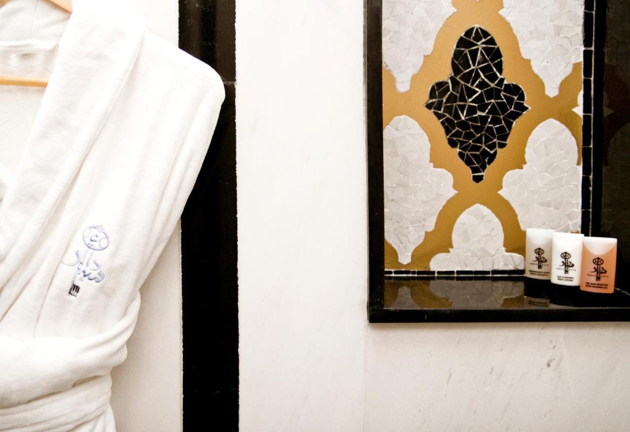 Riad Dar Saba - Saba'S House แทนเจียร์ ภายนอก รูปภาพ