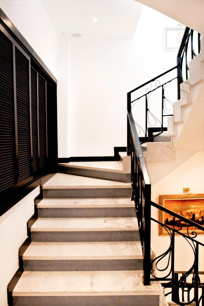 Riad Dar Saba - Saba'S House แทนเจียร์ ภายนอก รูปภาพ
