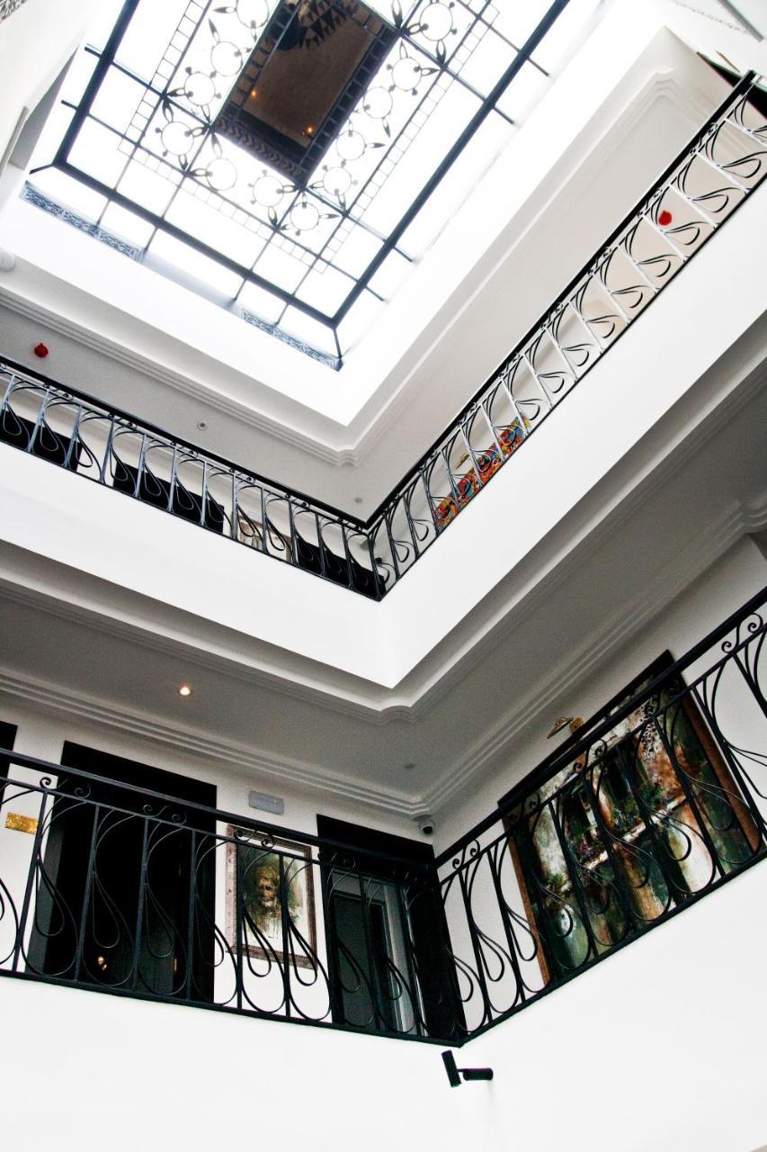 Riad Dar Saba - Saba'S House แทนเจียร์ ภายนอก รูปภาพ